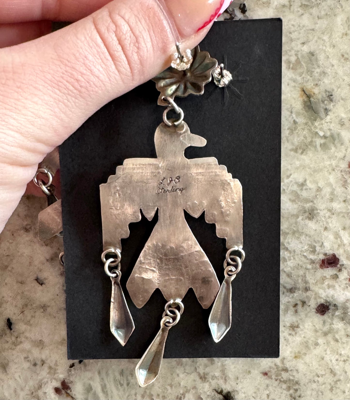 Authentic Freebird Earrings