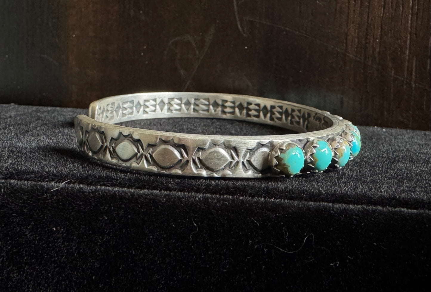 Authentic Charolette Cuff