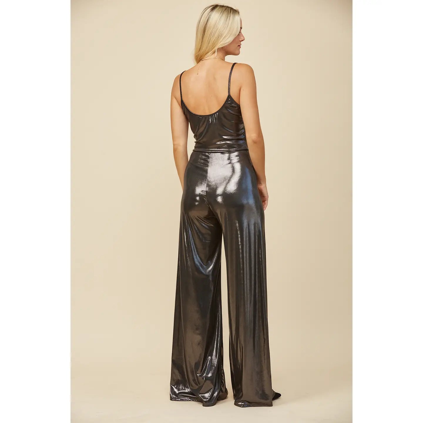 Final Sale ✨ Midnight West Jumpsuit