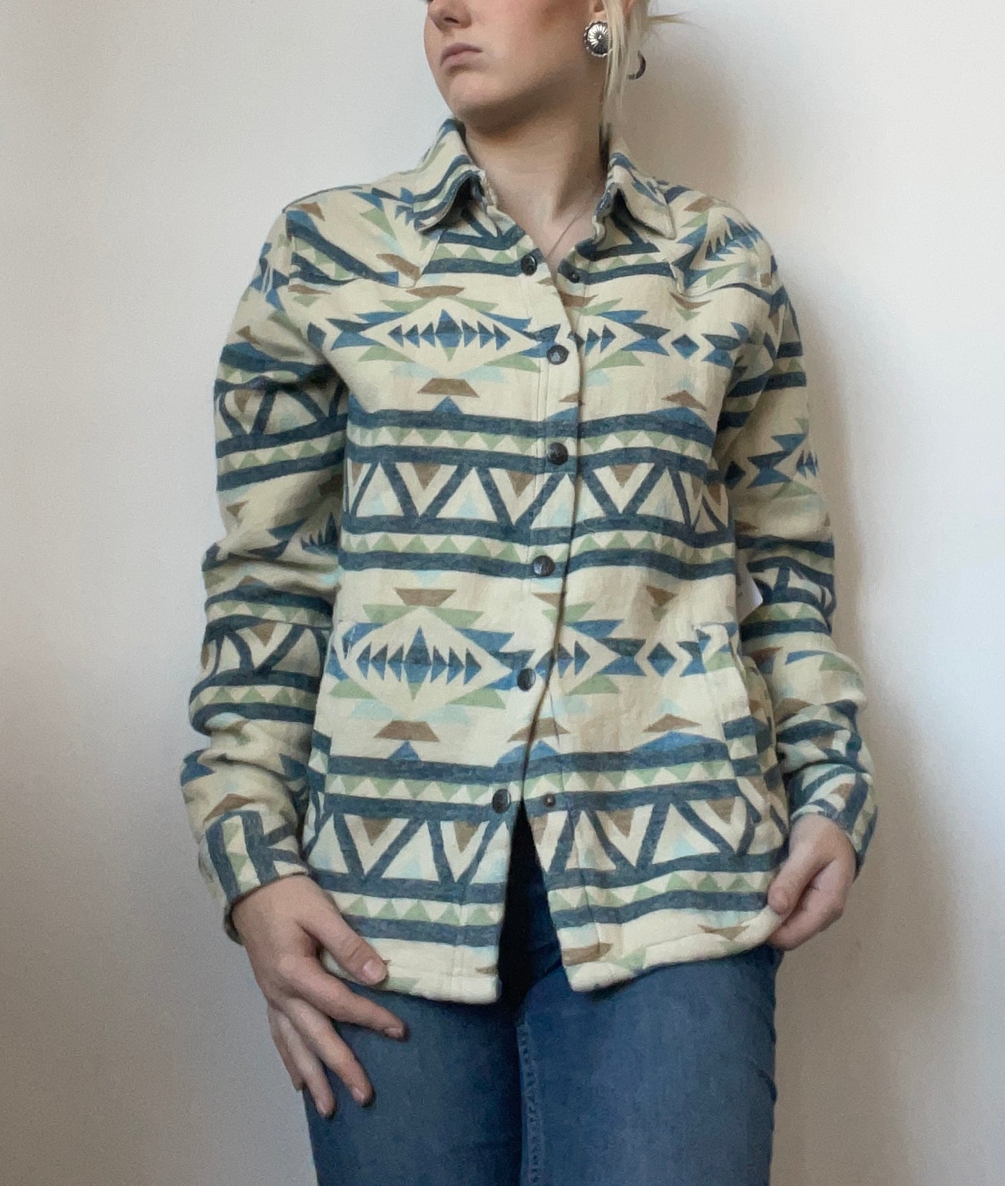 Woman’s Hazel Shirt Jacket