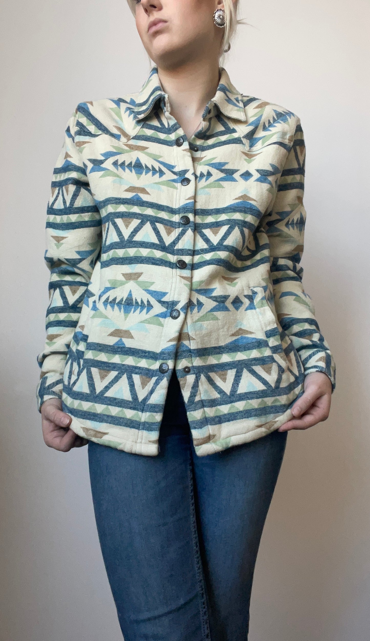 Woman’s Hazel Shirt Jacket