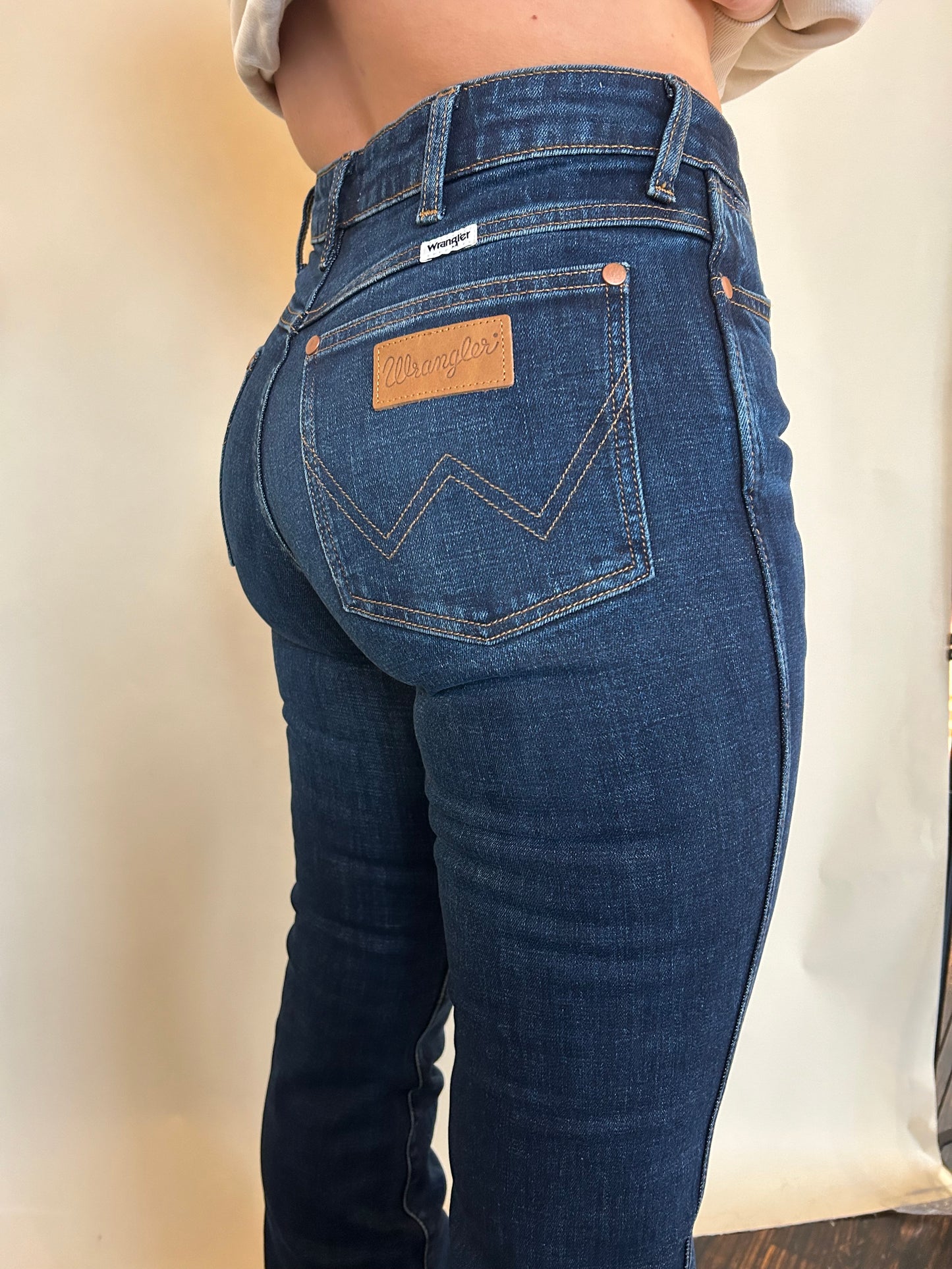 Sale ✨ Wrangler Megan Darkside Bootcut