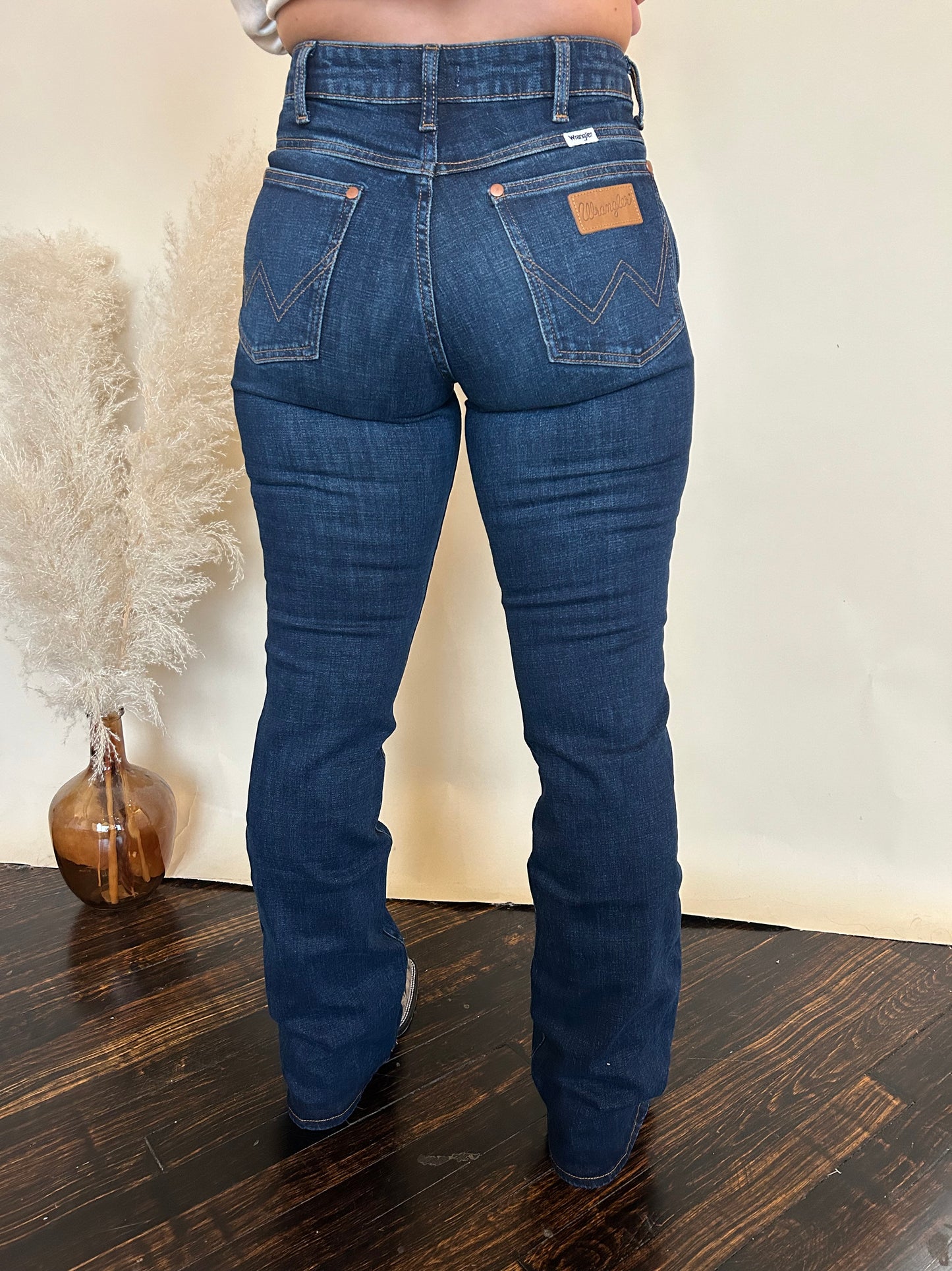 Sale ✨ Wrangler Megan Darkside Bootcut