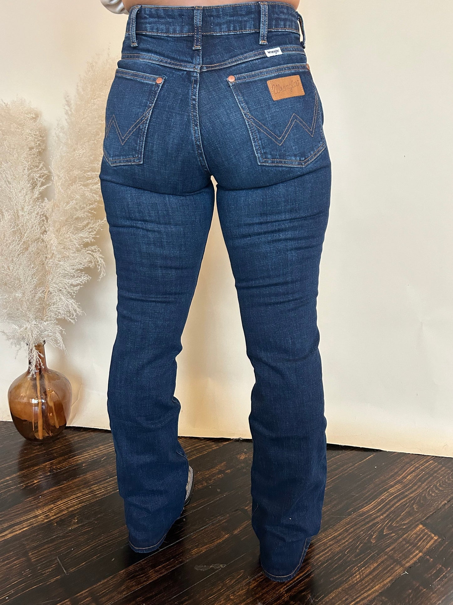 Sale ✨ Wrangler Megan Darkside Bootcut