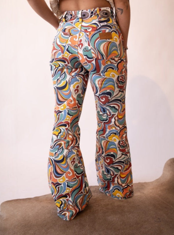 Wrangler Daytona Summer Flare