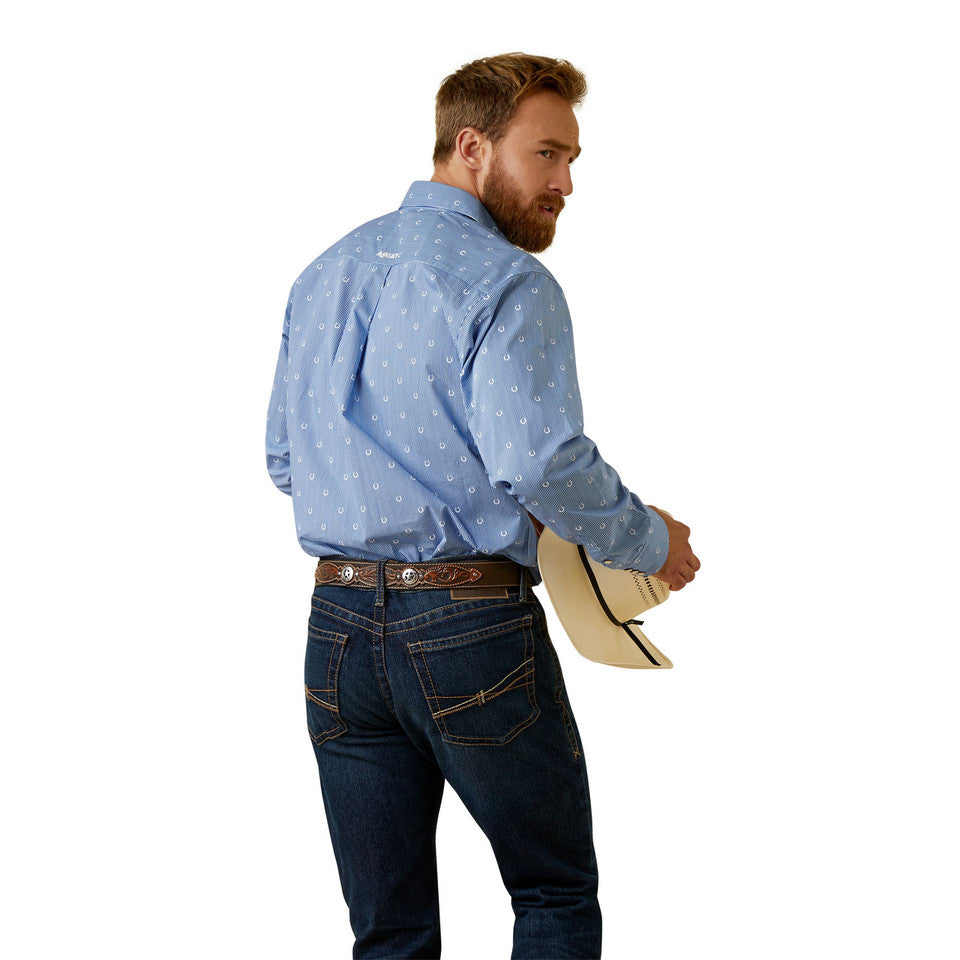 Final Sale ✨ Ariat Javier Classic Fit Long Sleeve Shirt