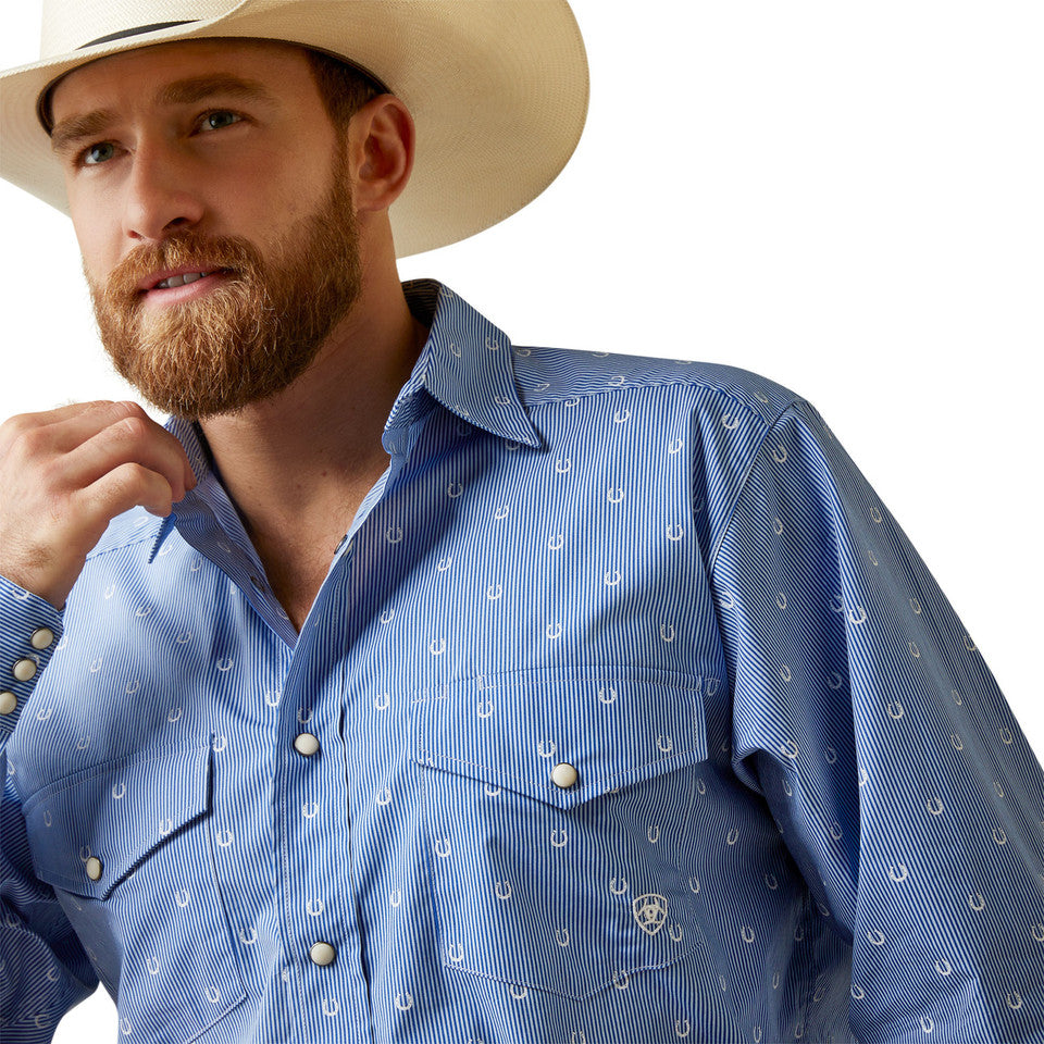 Ariat Javier Classic Fit Long Sleeve Shirt