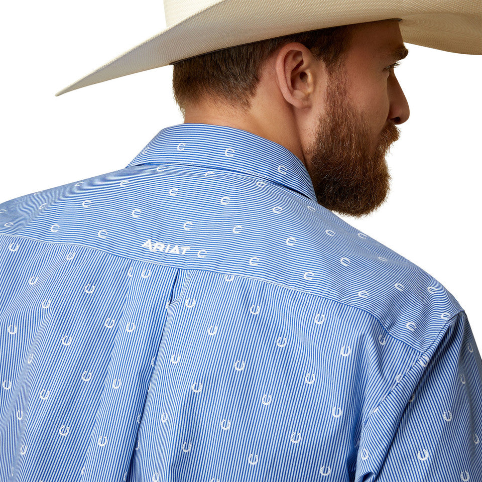 Ariat Javier Classic Fit Long Sleeve Shirt