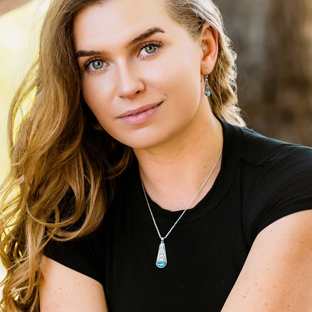 Heavenly Waters Jewerly Set