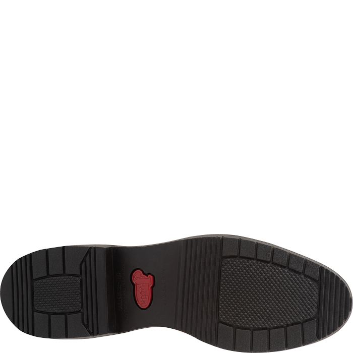 Justin Conductor 8" Lace-Up Soft