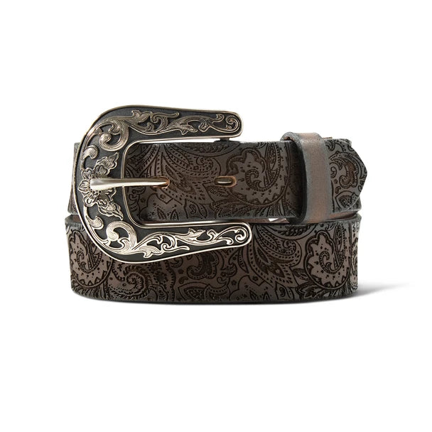 Ariat Kids Paisley Brown Belt