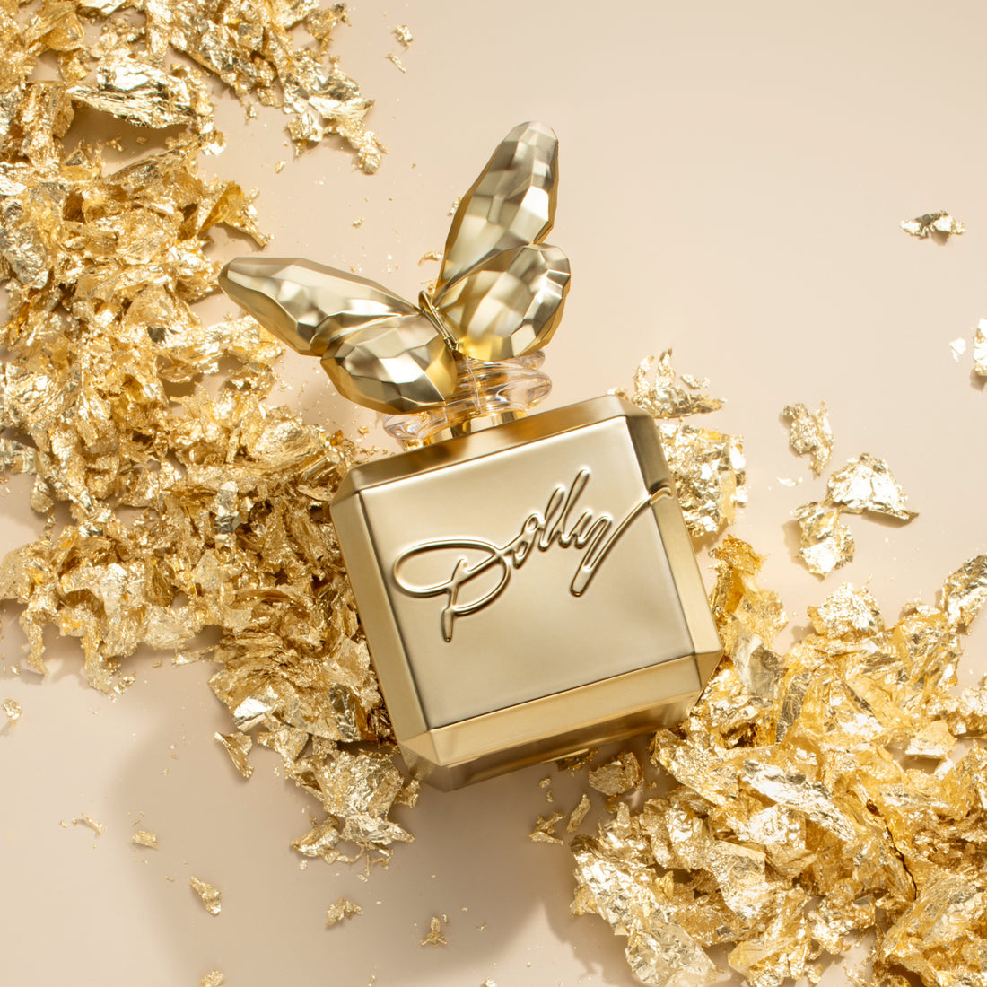 Dolly Smokey Mountain Gold Perfume