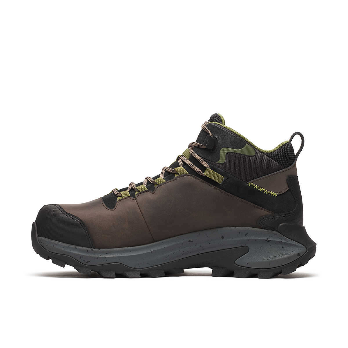 Merrel Men's Moab Speed 2 Mid Carbon Fiber Safety
