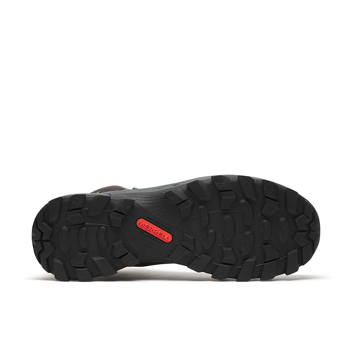 Merrel Men's Moab Speed 2 Mid Carbon Fiber Safety
