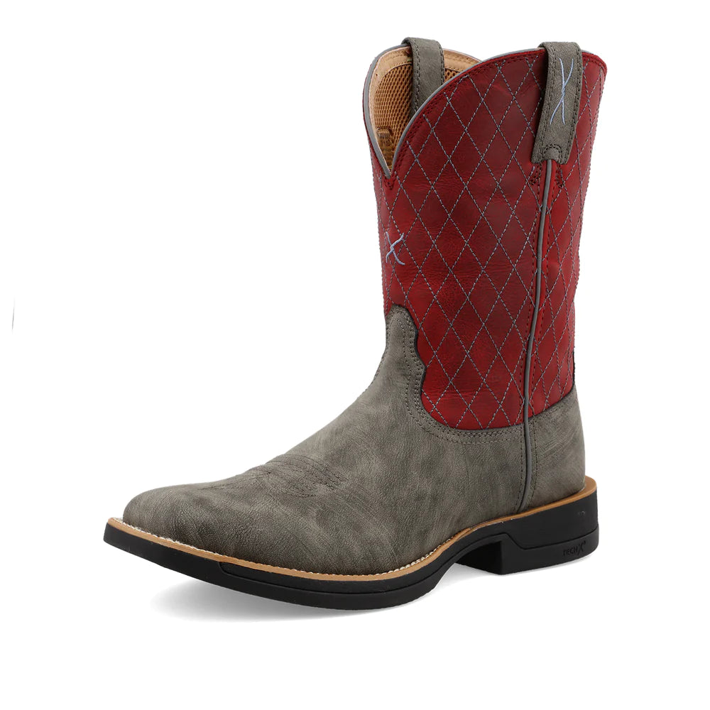 Twisted X 11" Tech X Boot Soft