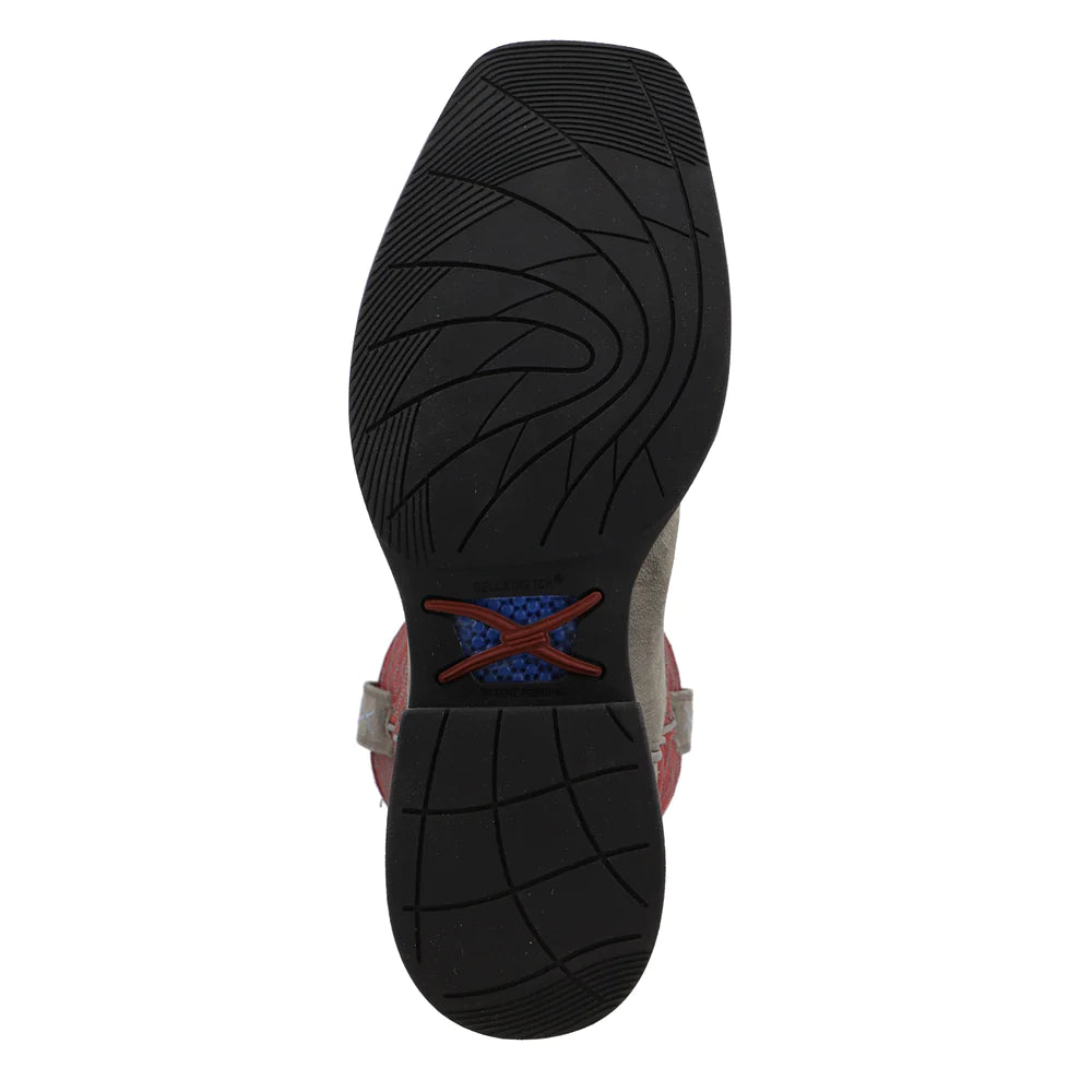 Twisted X 11" Tech X Boot Soft