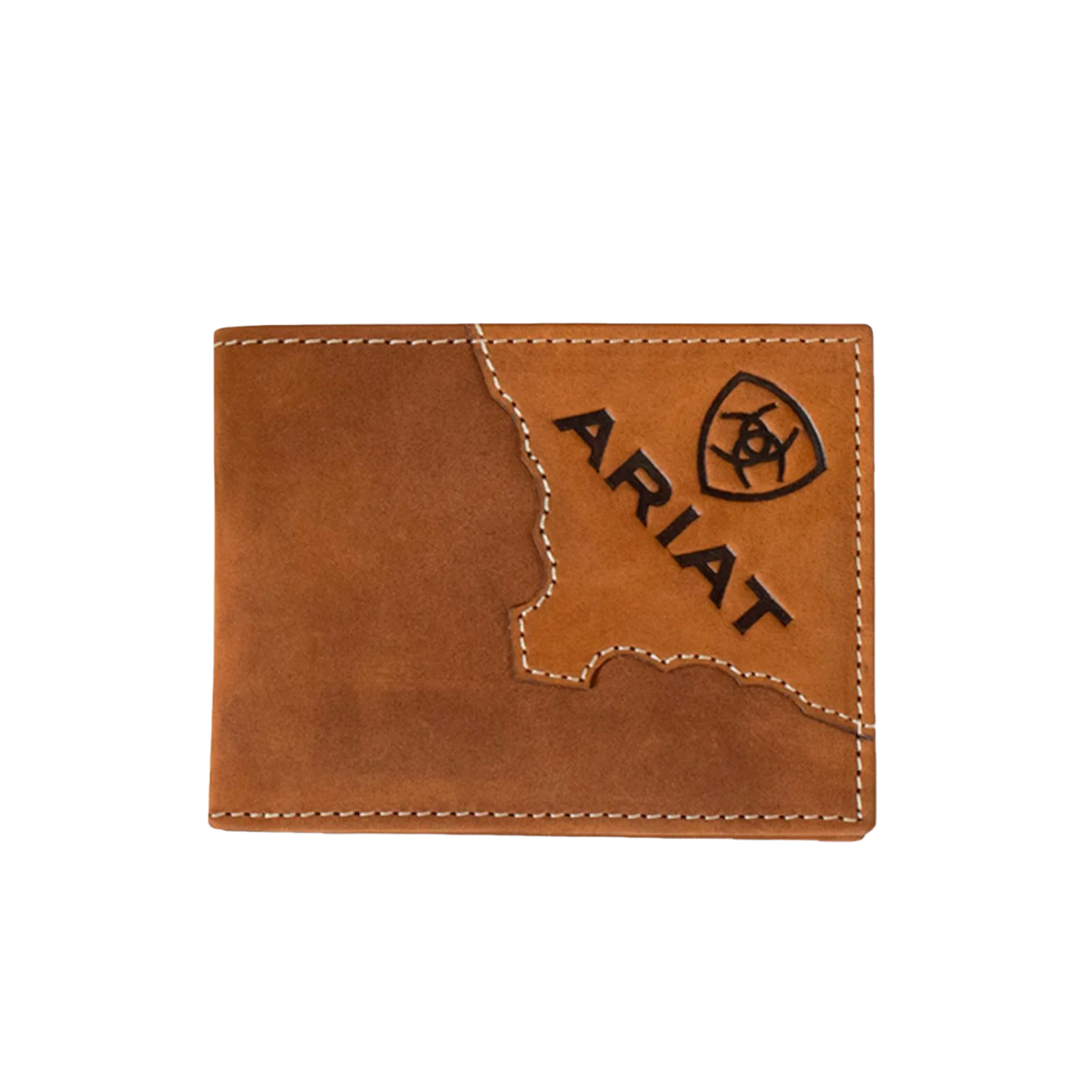 Ariat Two Tone Bifold Wallet