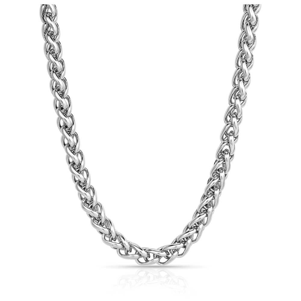 Wheat Chain Necklace
