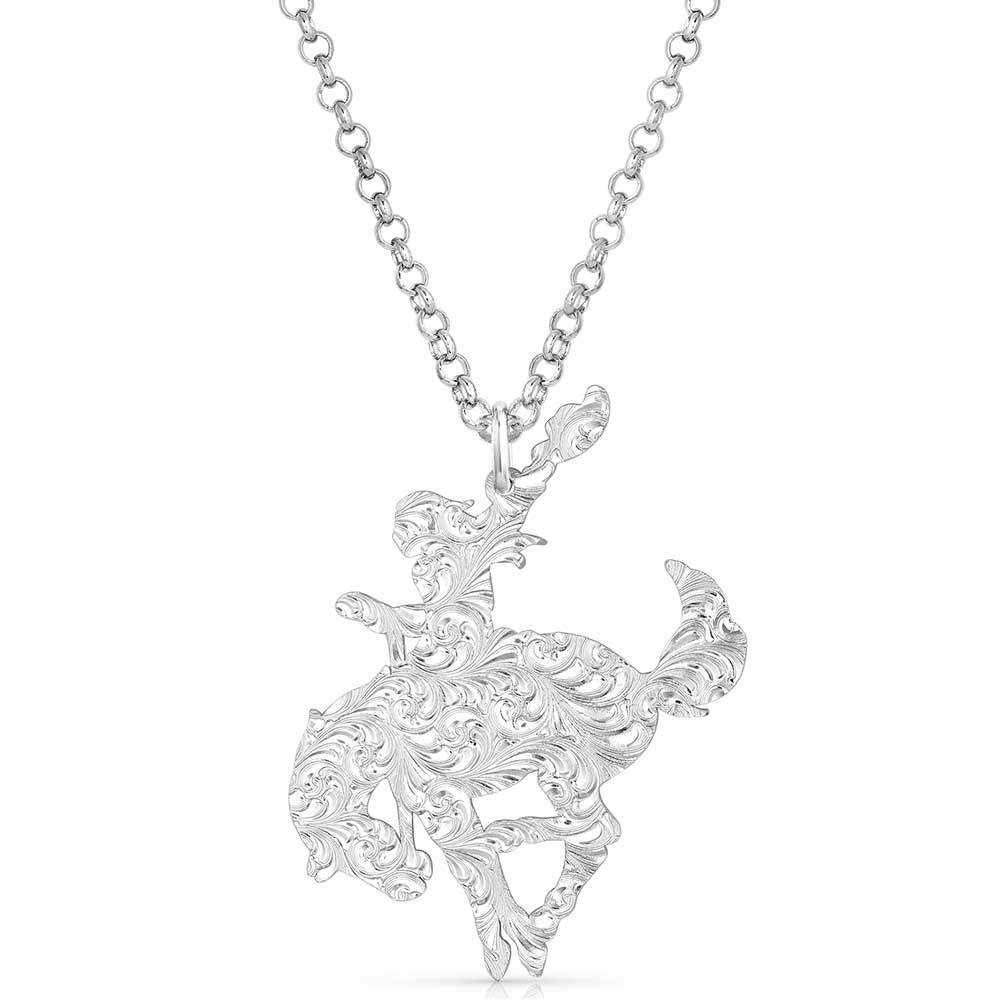 Cowgirl Spirit Necklace