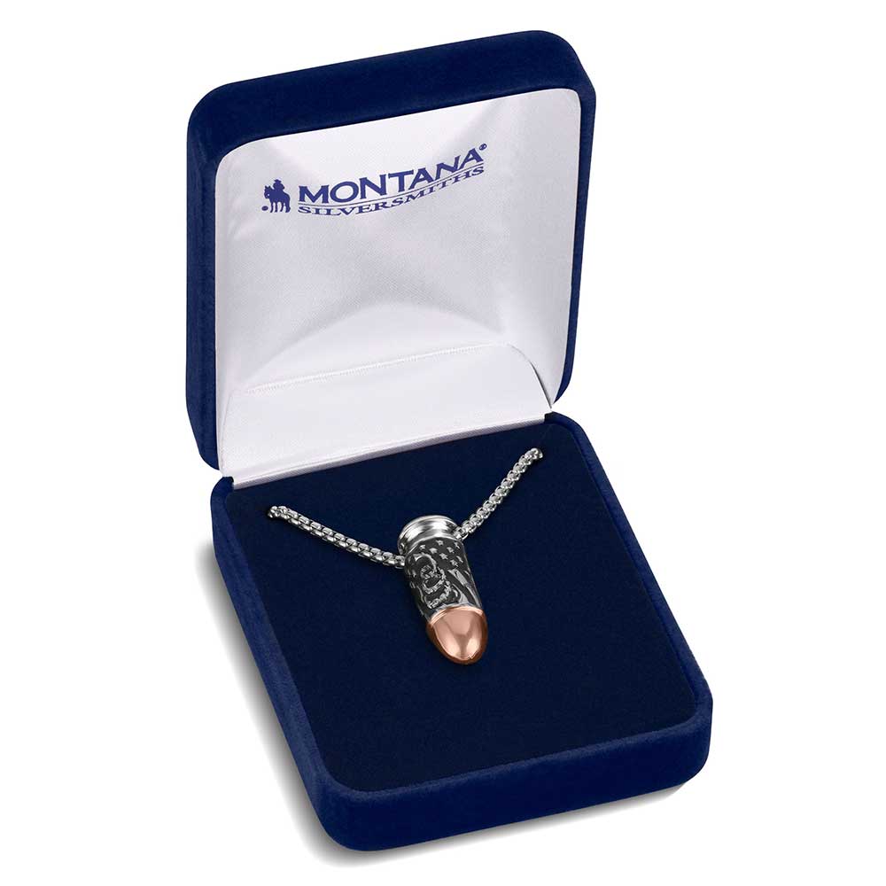 We the People Necklace