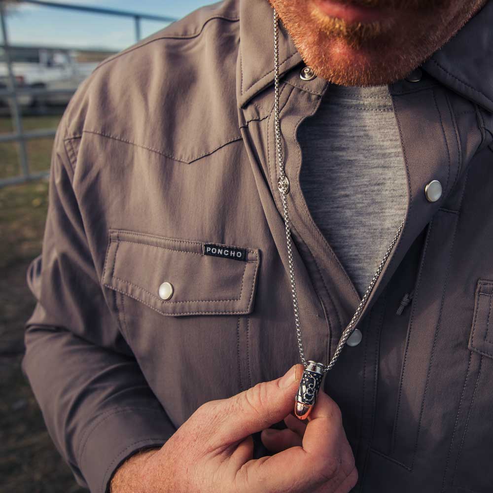 We the People Necklace