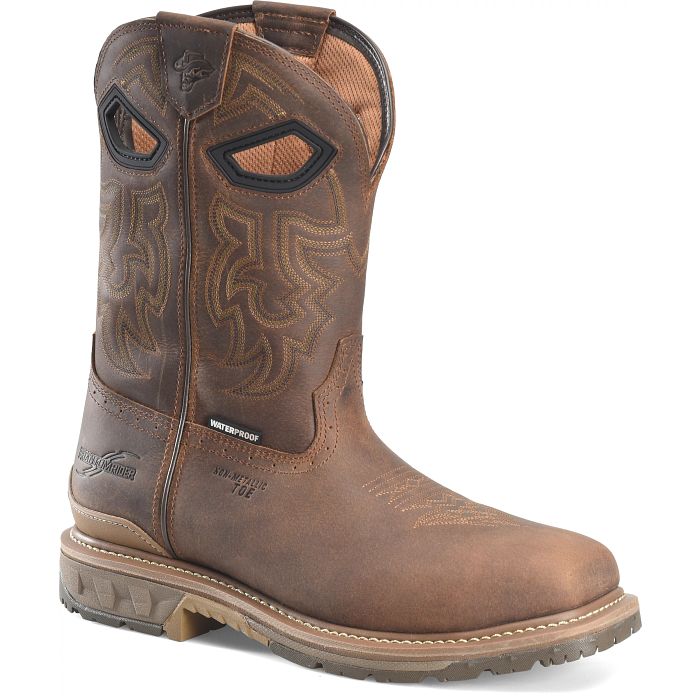 Double H Stanton Phantom Rider Safety