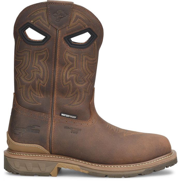 Double H Stanton Phantom Rider Safety