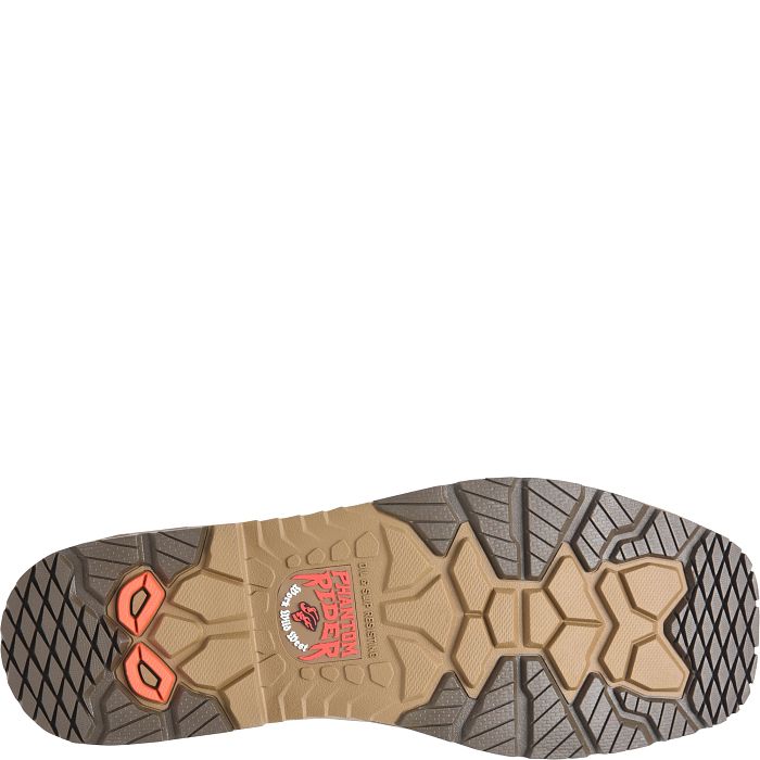 Double H Stanton Phantom Rider Safety
