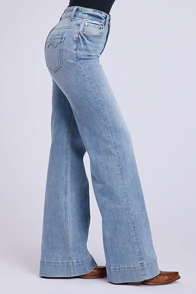 Stetson Livy Wide Leg 751 Jeans
