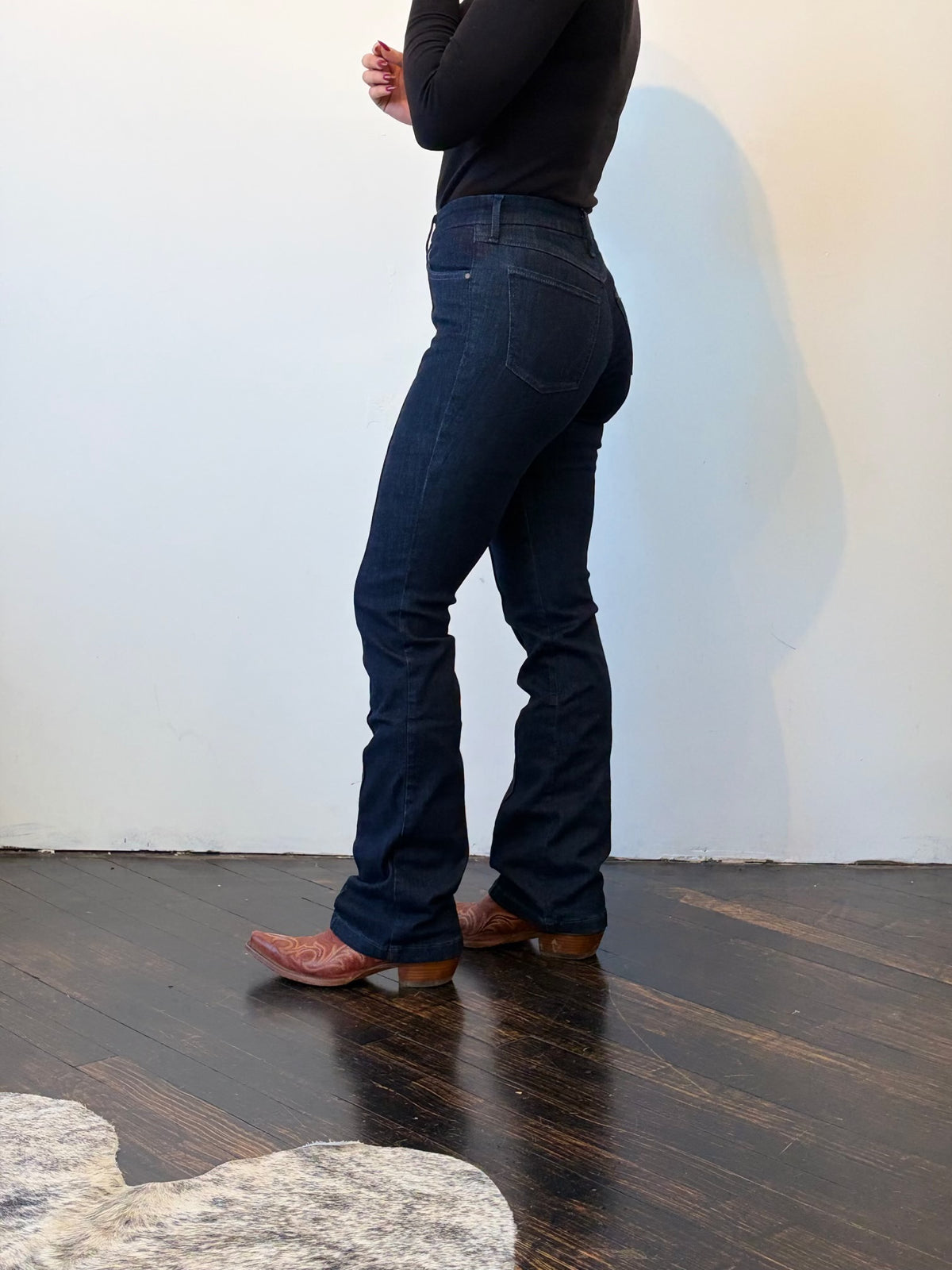 Bespoke Cami Bootcut