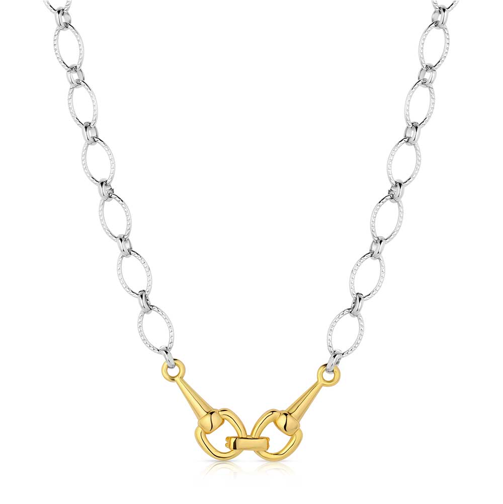 Enjoy the Ride Necklace