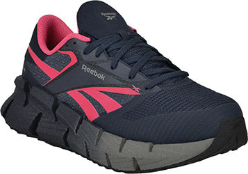 Reebok Blue-Pink Composite Toe Women's