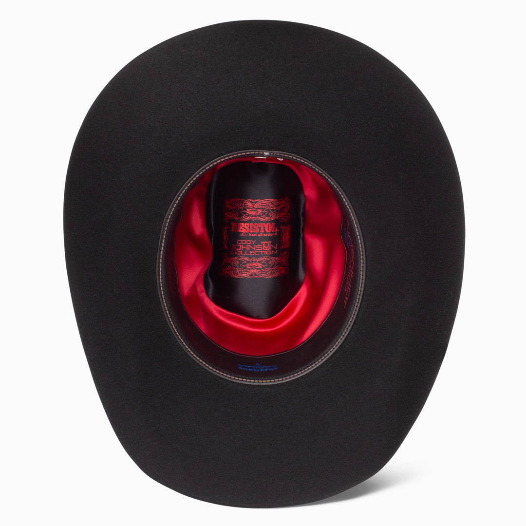 The SP Cody Johnson Cowboy Hat Black