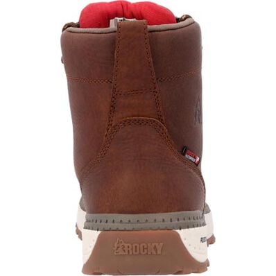 Rocky Men's Rebound Wedge Work Boot