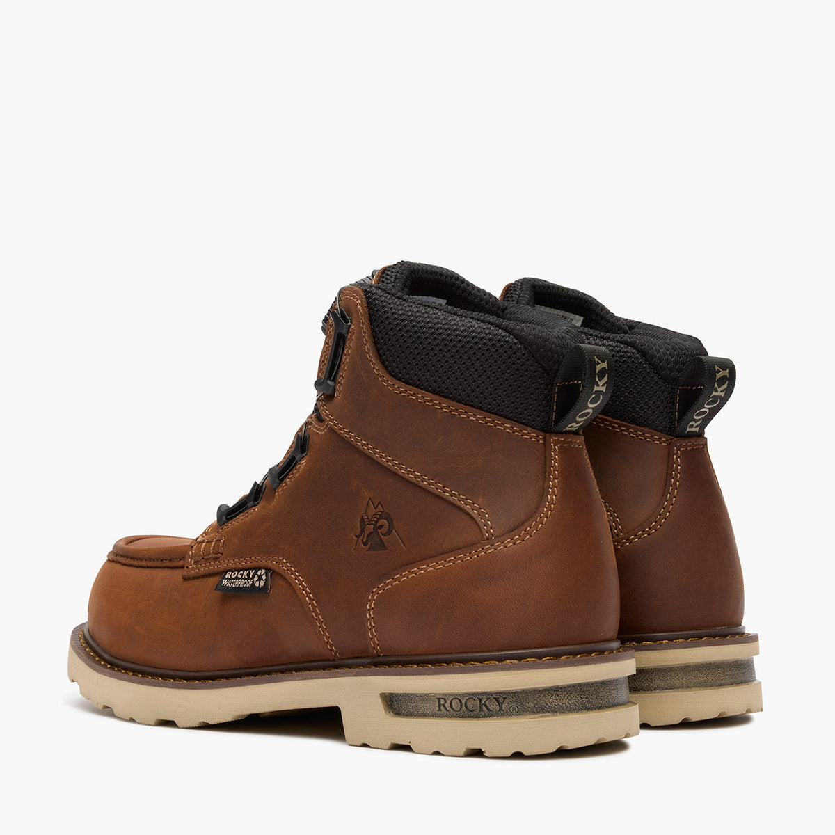 Rocky Grindstone XTR BOA Composite Toe Work Boot