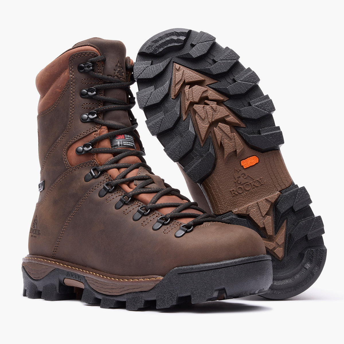 Rocky BearClaw 200G Insulated Hunting Boot
