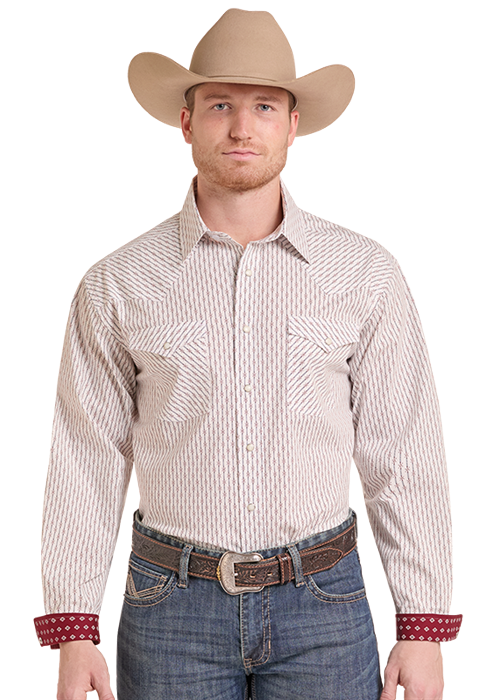 Garrett Snap Up Shirt