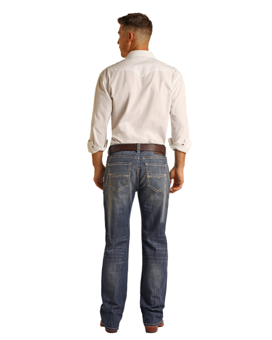 Rick Bootcut Men's