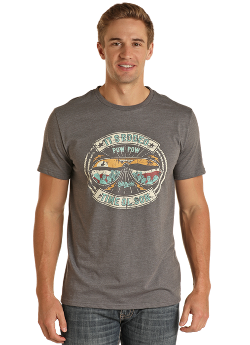 It's Rodeo Time Ol Son