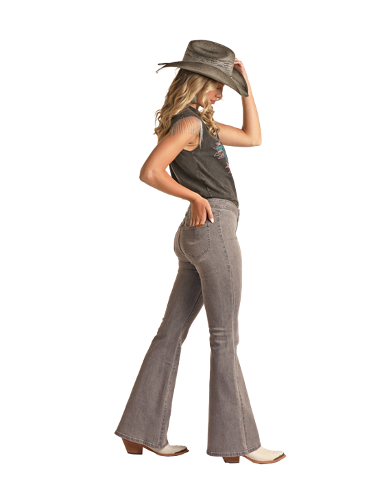 Final Sale ✨ Ashe High Rise Flare