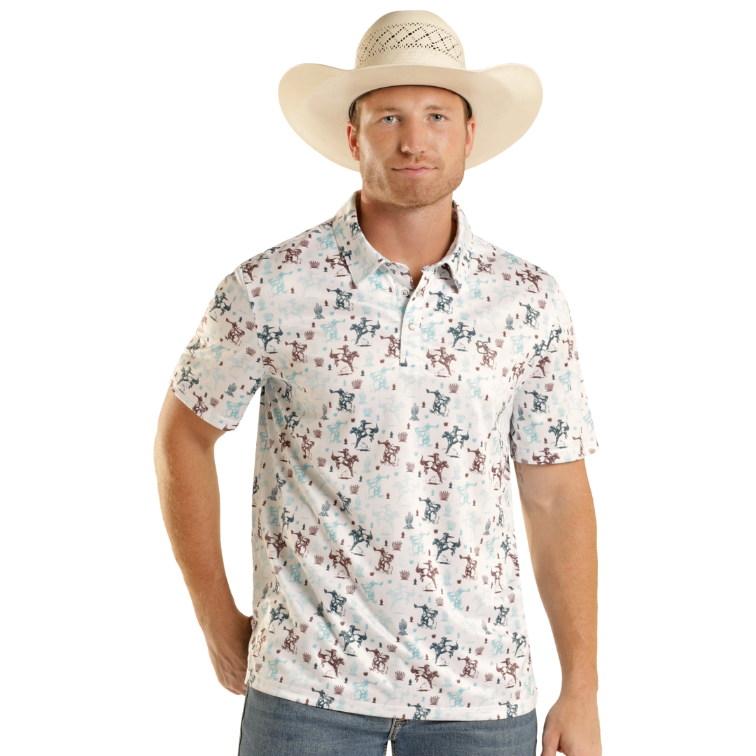Panhandle Novelty Polo