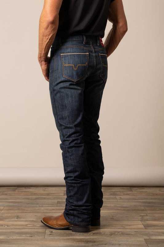 Kimes Ranch Men's Roger Blue Jeans