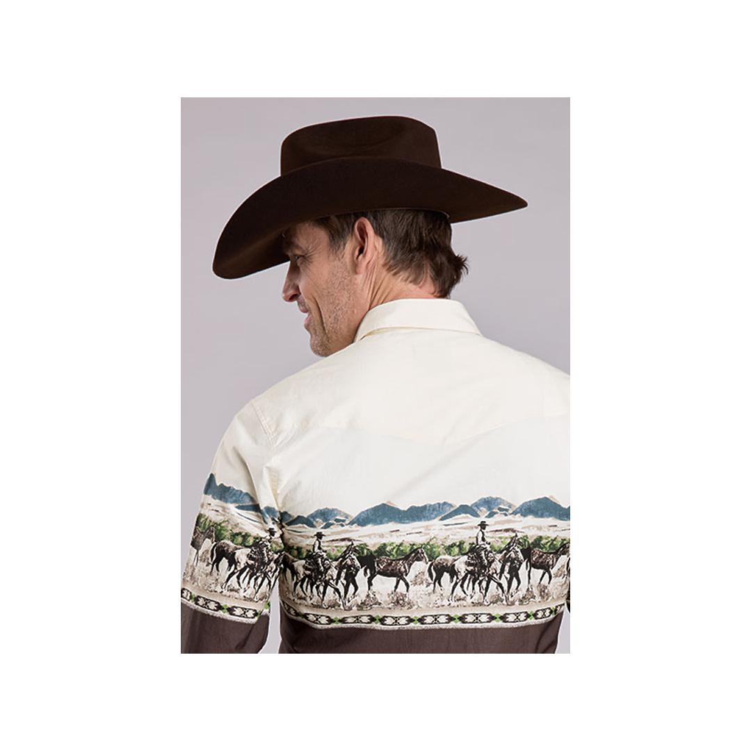 Roper Country Trails Scenic Border  Snap Up