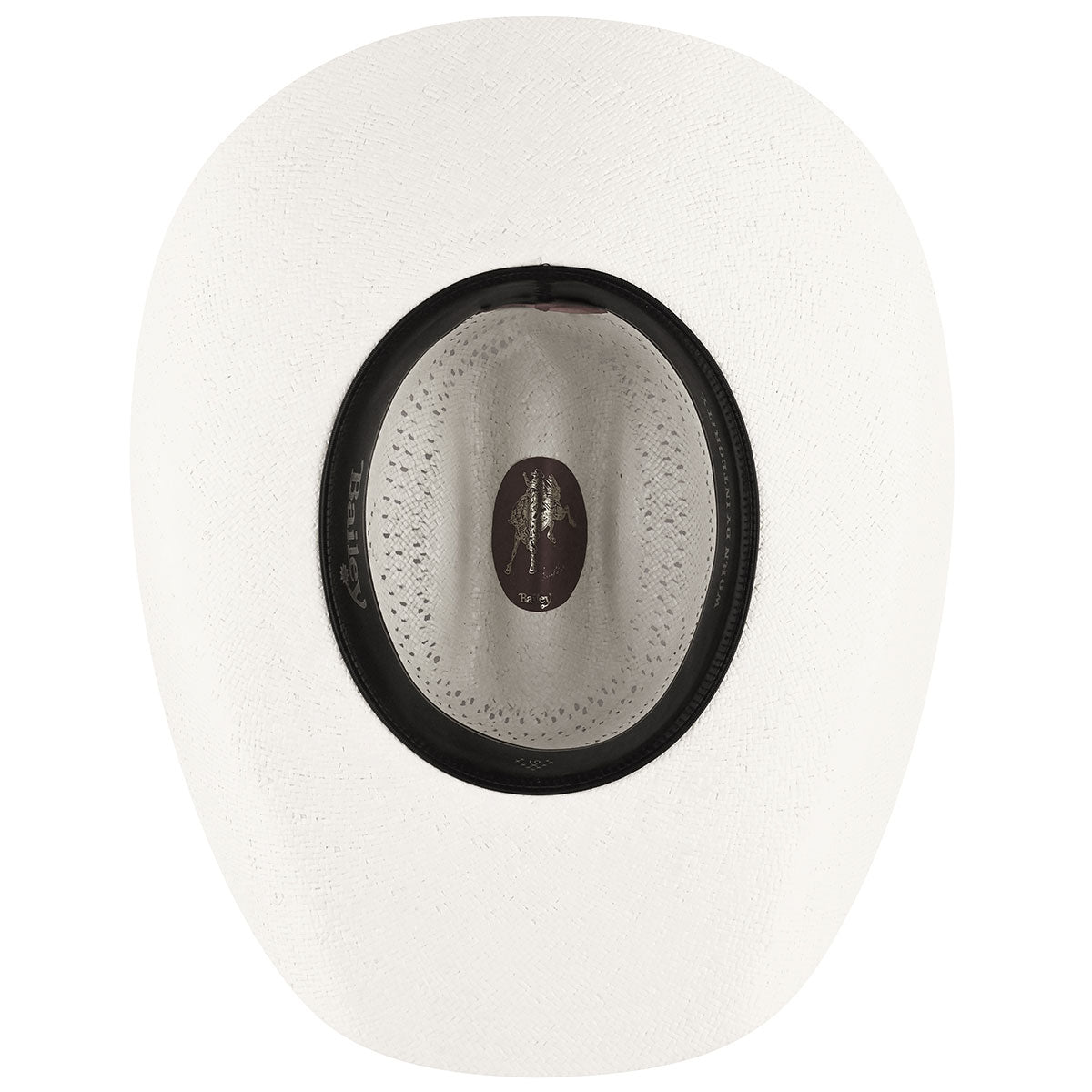 Bailey Winthrop 10X Ivory Hat