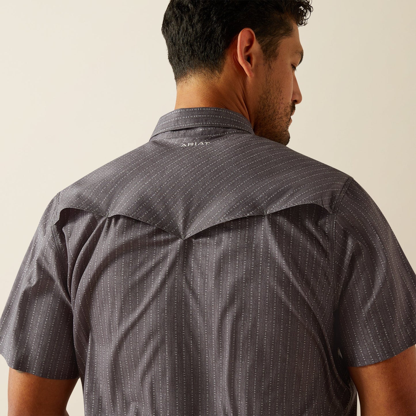 Ariat VentTek Western Fitted Shirt