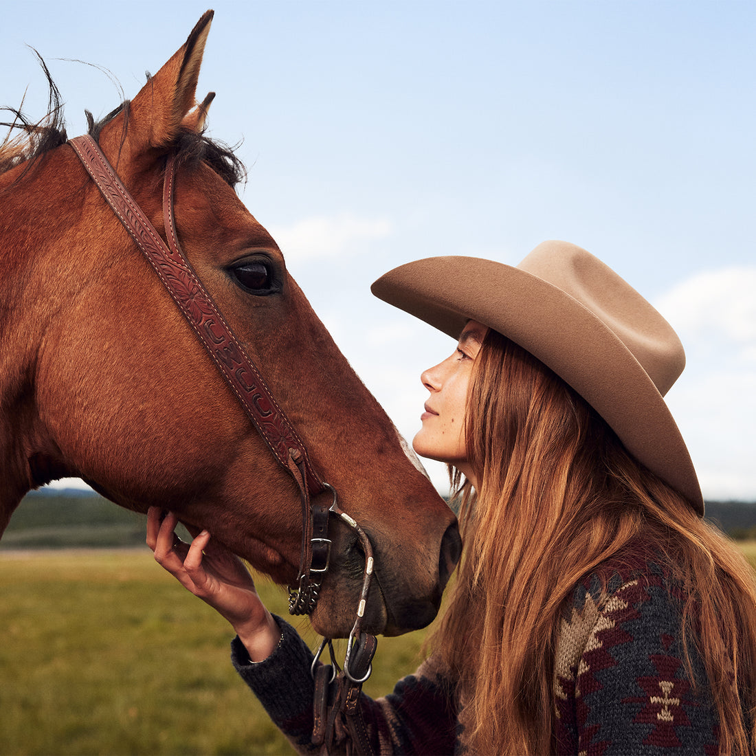 Stetson Skyline Sahara 6X Felt
