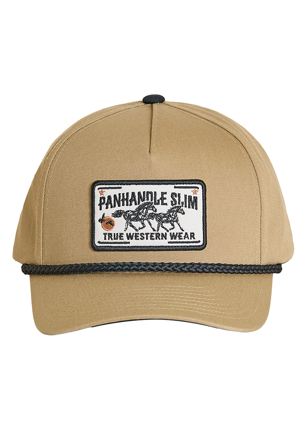 Panhandle Slim True Tan