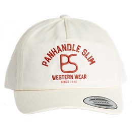 Panhandle Western Wear Slim Cap