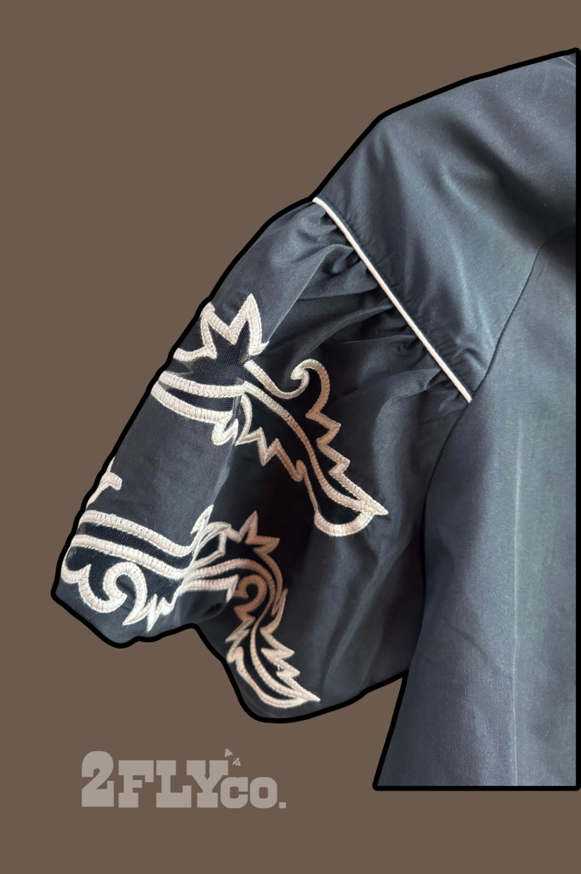 Sweetwater Stitch 2.0 Top