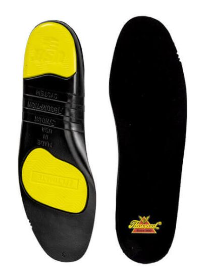 Thorogood ULTIMATE SHOCK-ABSORPTION™ FOOTBED